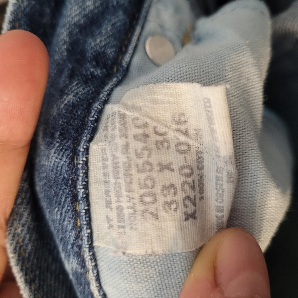 Lee Vintage‎ Mom High Waisted Denim Jeans 33 x 30